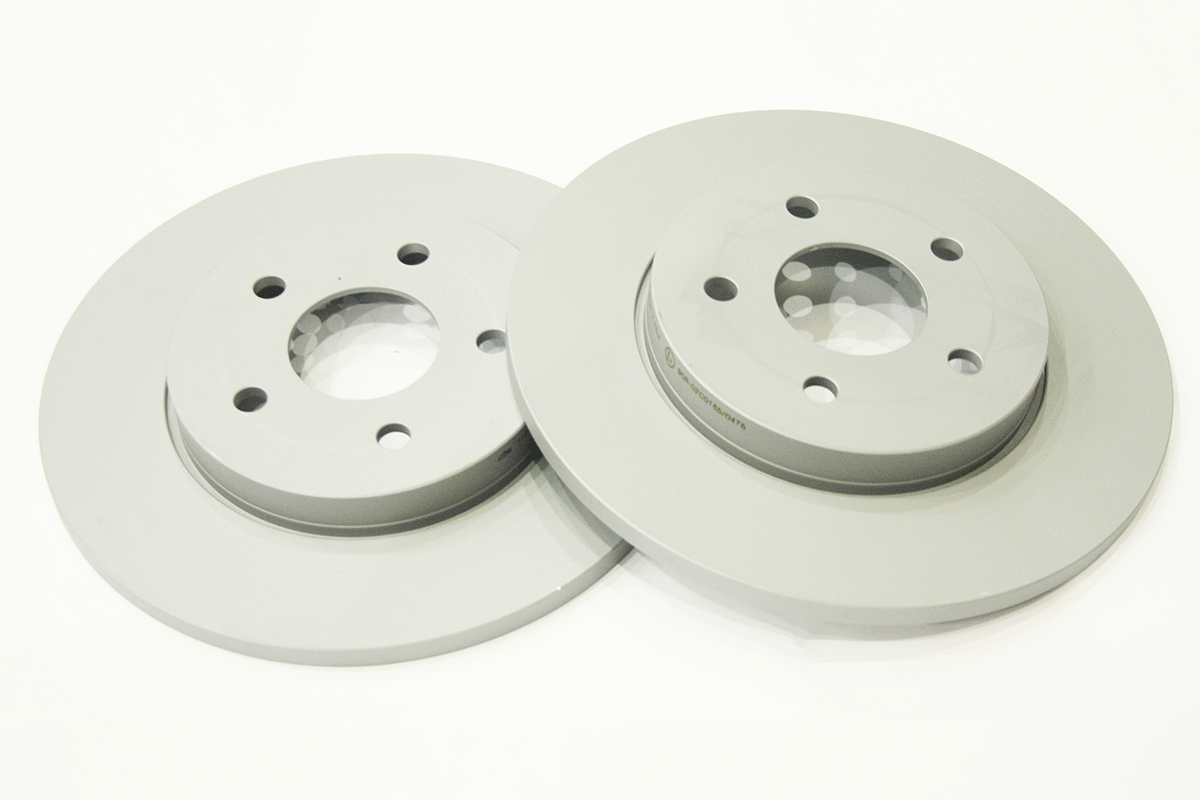 C2S52088-A JAGUAR - BRAKE DISC