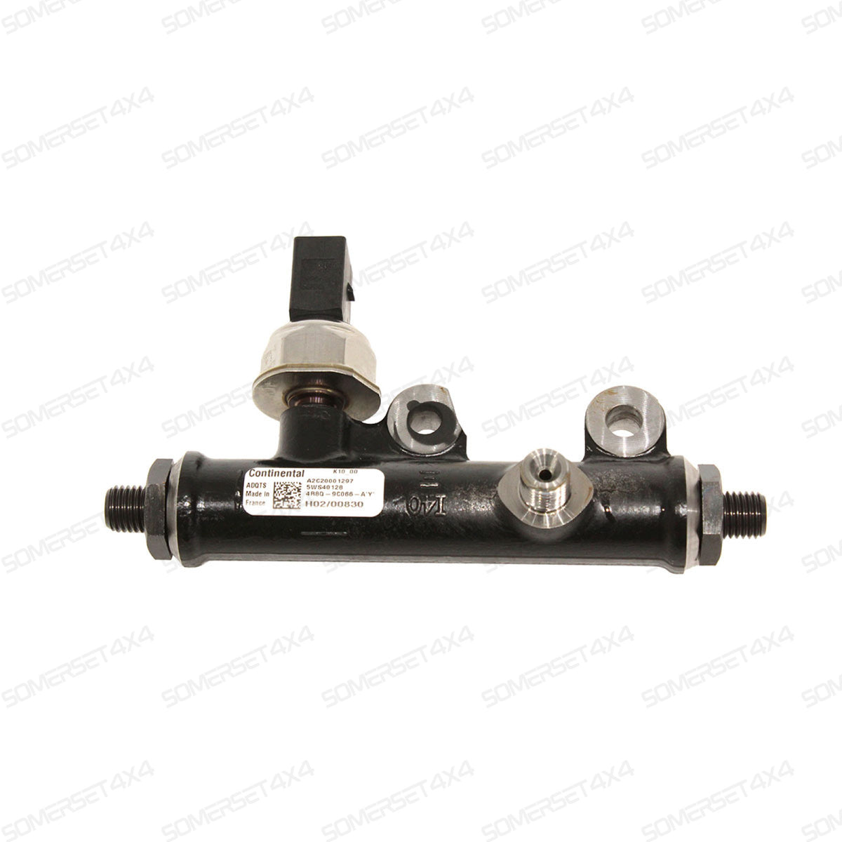 C2S43326-G JAGUAR - MANIFOLD ASSY-FUEL From PR2 PRO