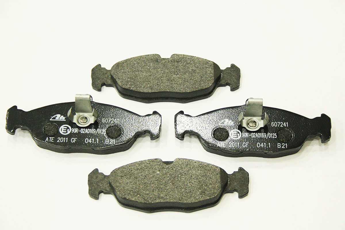 JLM21918-A JAGUAR - BRAKE PAD SET