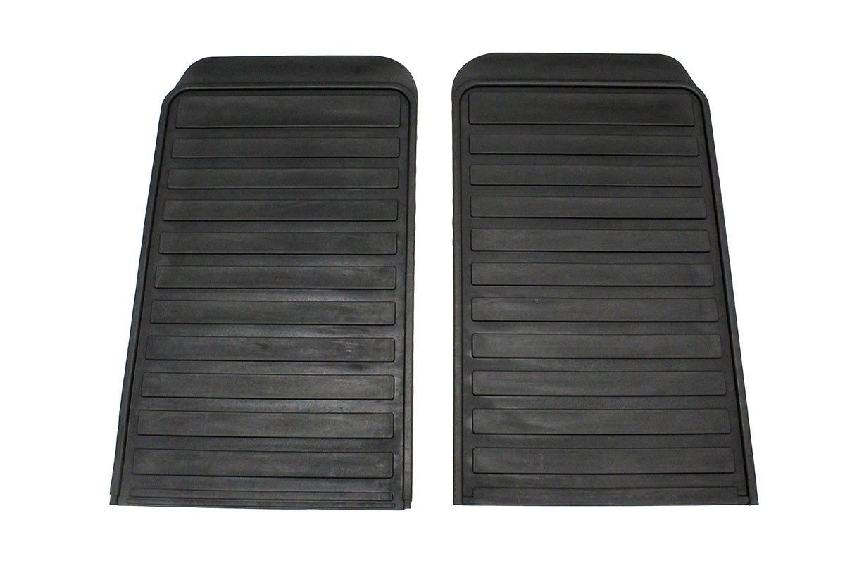 VPLDS0677 MAT REAR FLOOR