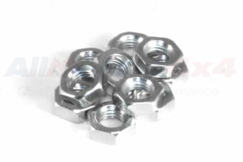 NT605061L LAND ROVER - 5/16 UNF HEX NUT BZP