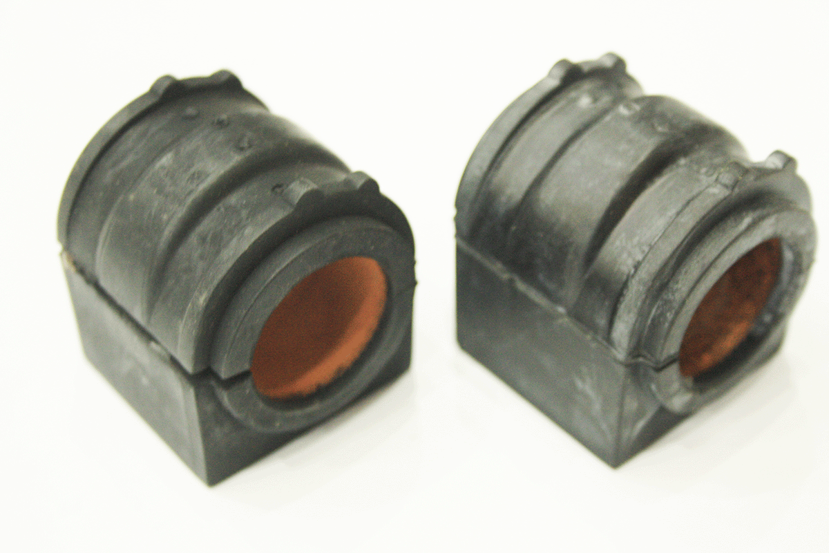 C2C35589-M JAGUAR - BUSH-MOUNTING-ANTI ROLL BAR-FRONT