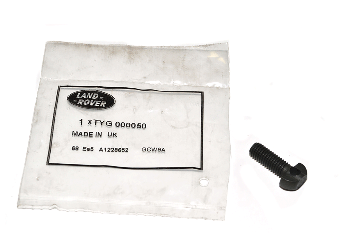 TYG000050LR LAND ROVER - BOLT