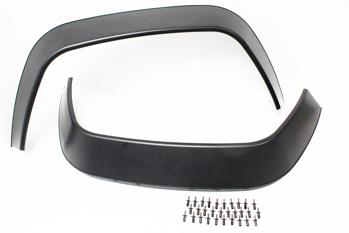 TF1978 LAND ROVER - WHEEL ARCH - REAR - +30MM - PAIR