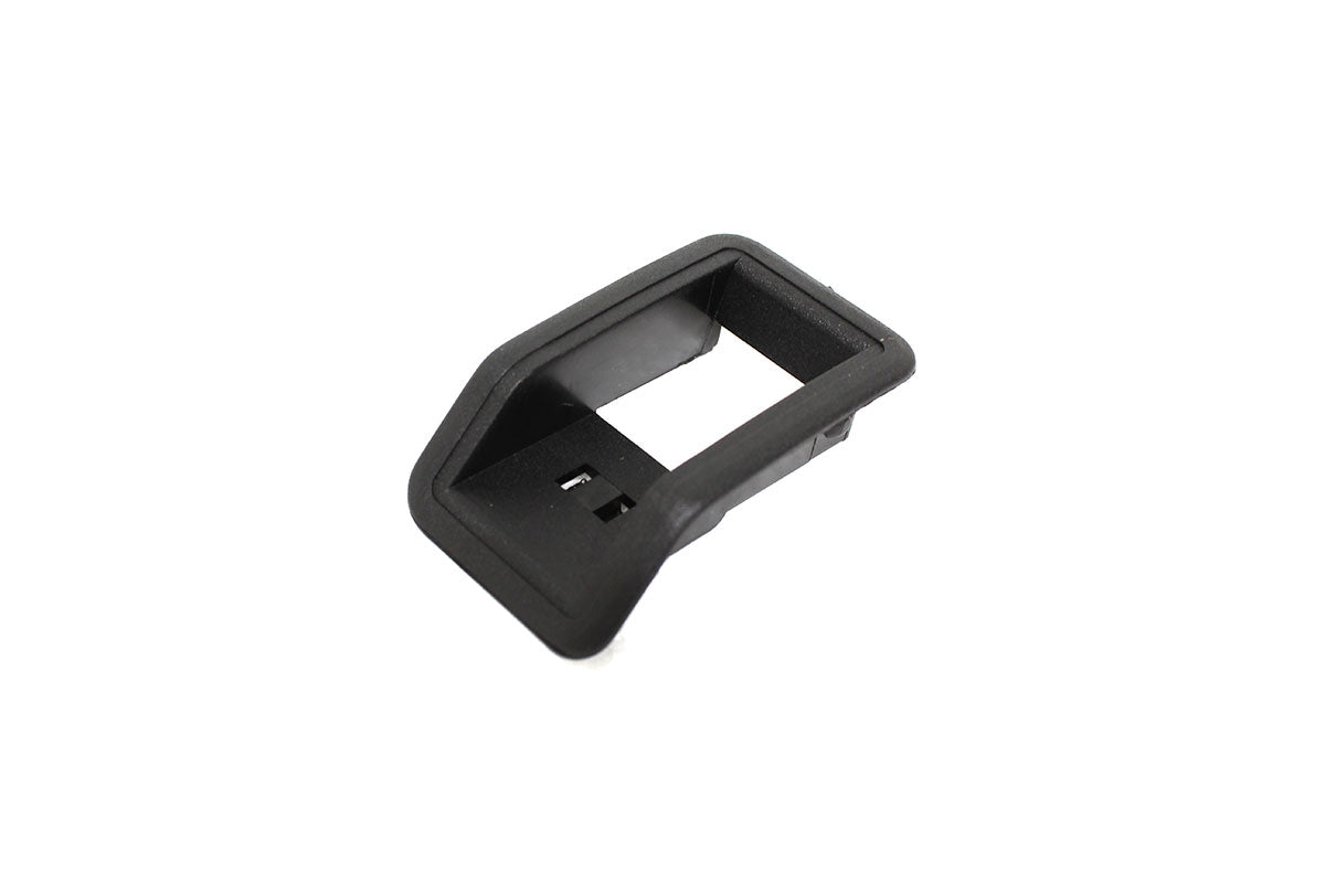 MXC4738PMALR GENUINE LAND ROVER - ESCUTCHEON - DOOR LOCK