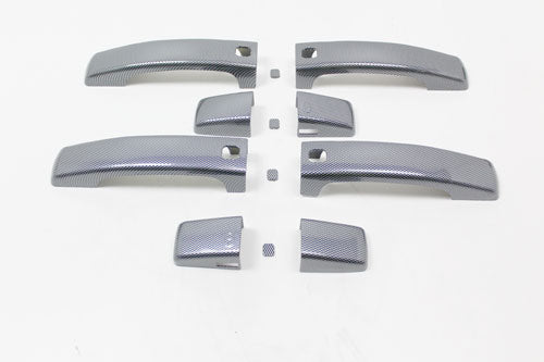 JM-99255CF CARBON FIBRE FINISH DOOR HANDLE COVER SE