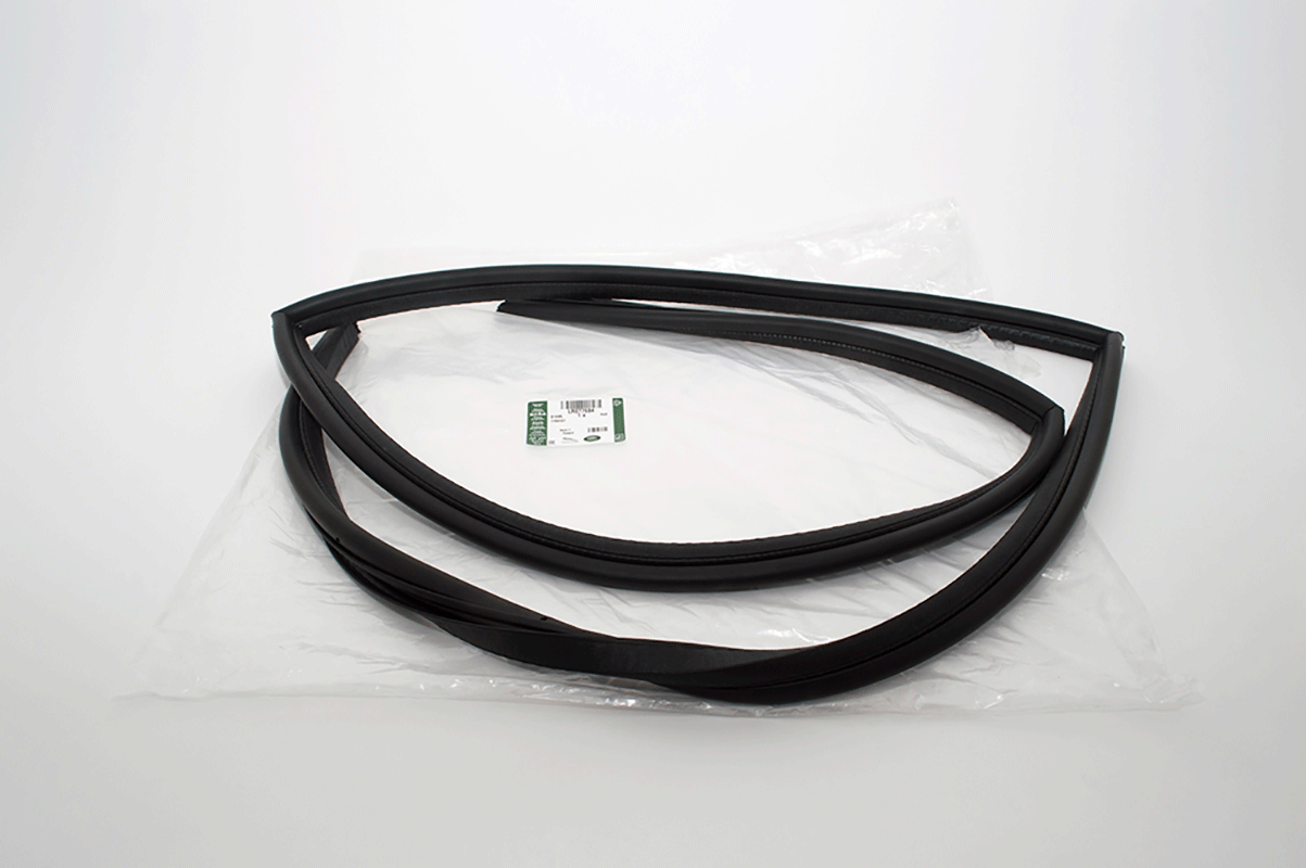 LR077684LR GENUINE LAND ROVER - WEATHERSTRIP - DOOR OPENING