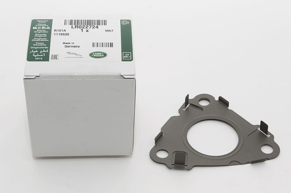 LR022724LR GENUINE LAND ROVER - GASKET - EXHAUST MANIFOLD