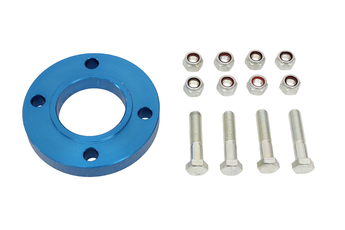 GA6339 PROPSHAFT SPACER 15mm KIT - INC FIXING K