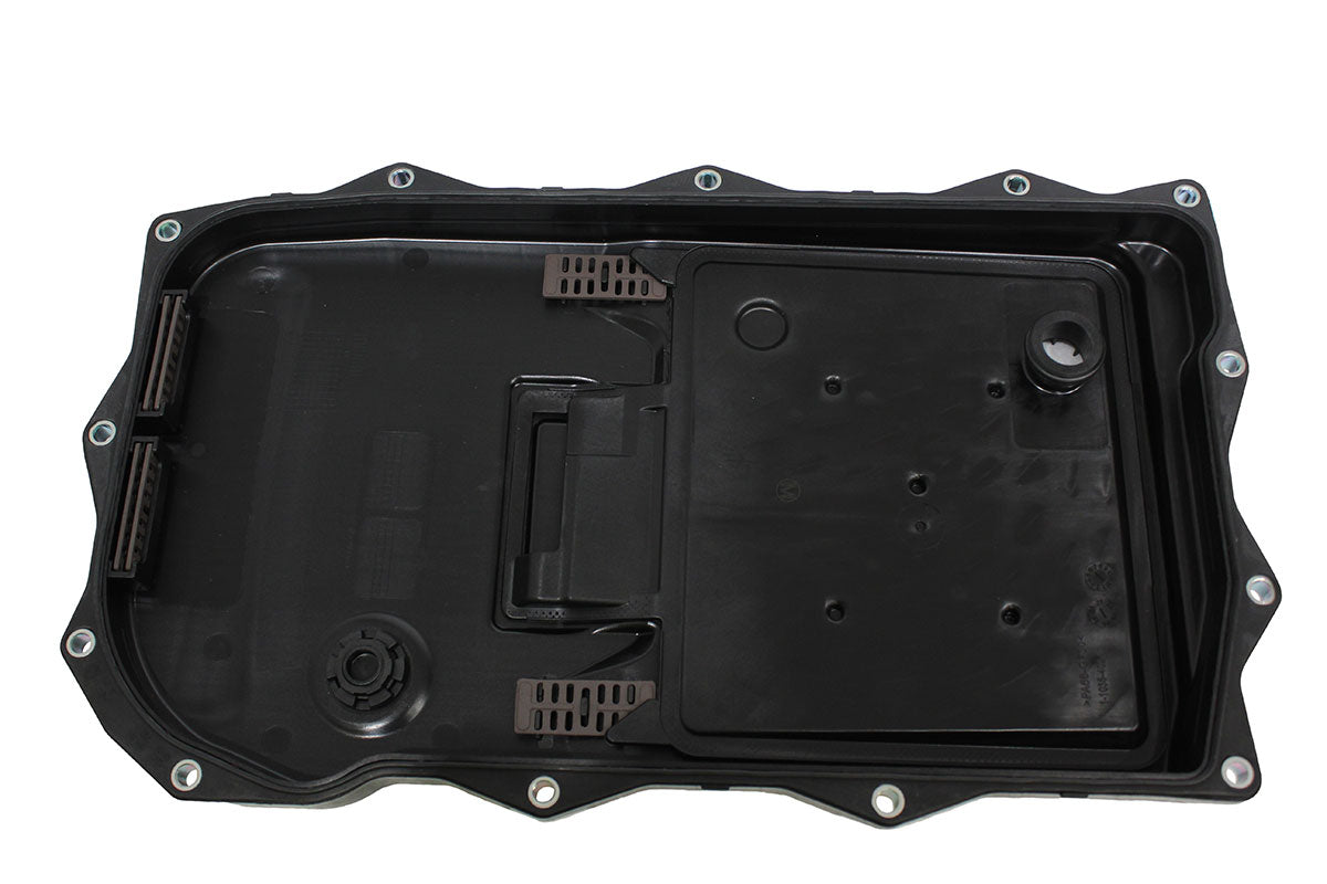 JDE36541-R JAGUAR - FILTER & PAN ASSY
