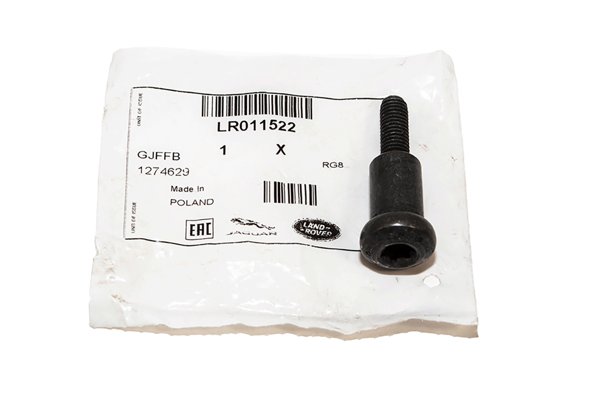 LR011522LR Bolt