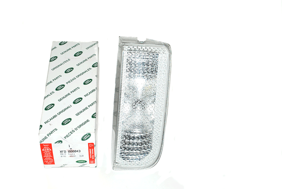 XFD000043LR LAND ROVER - LAMP - REAR