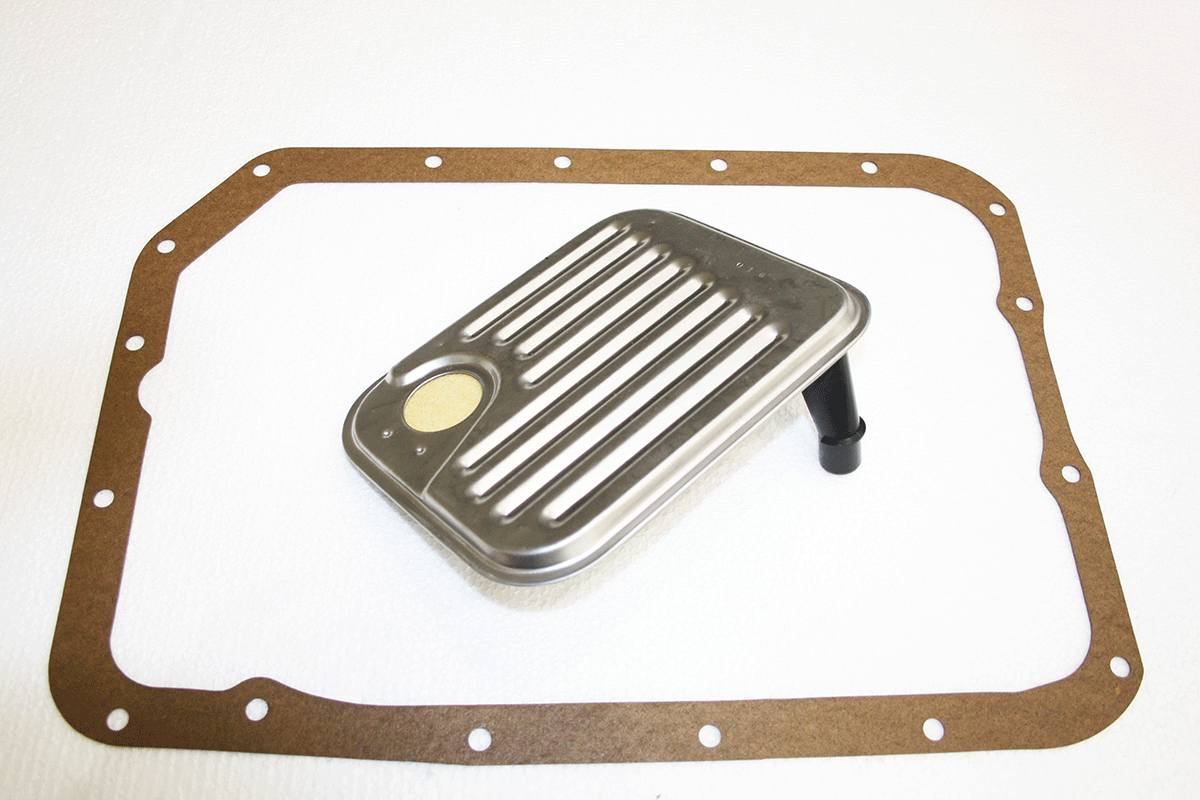 JLM10952K-G TRANSMISSION FILTER + GASKET