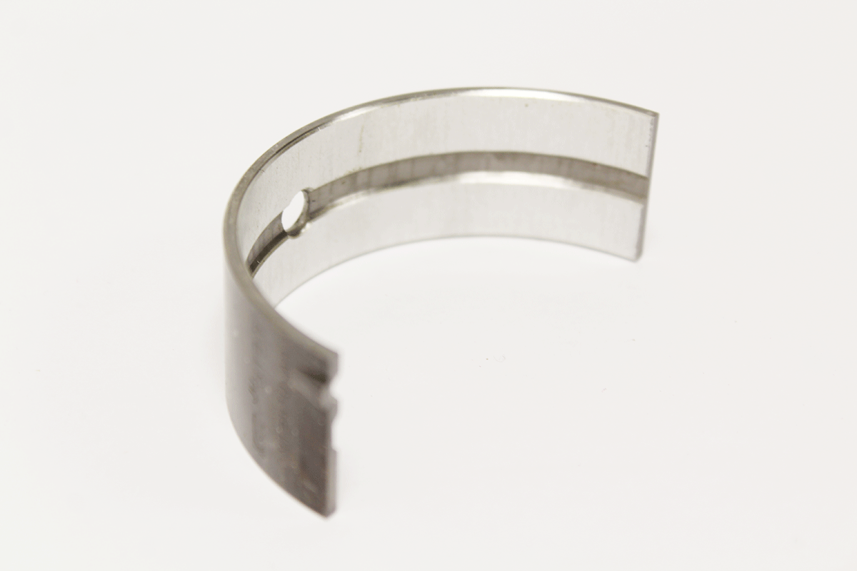 AJ84636-R JAGUAR - MAIN BEARING SHELL