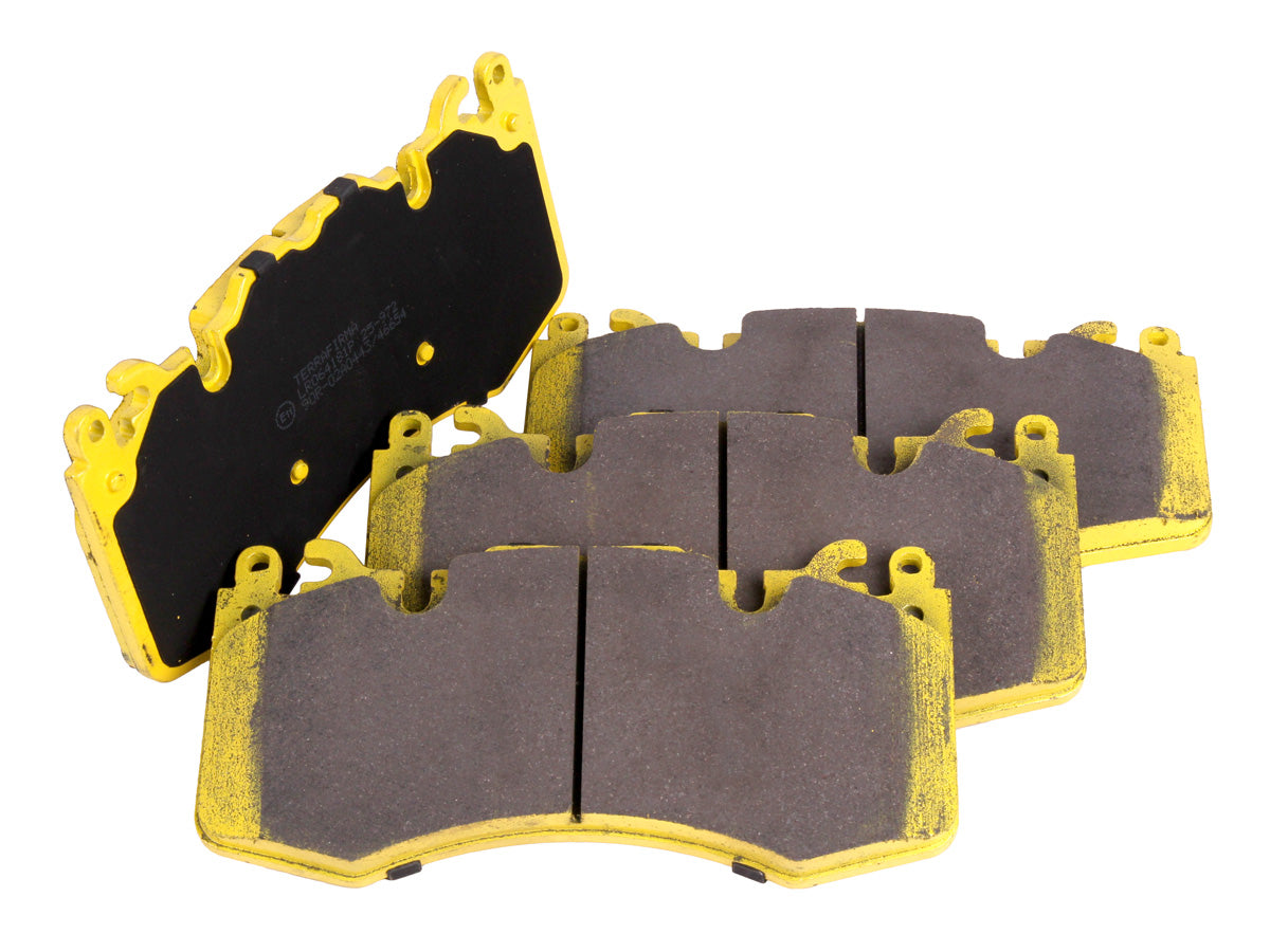 LR160069P LAND ROVER - PERFORMANCE PAD 330 W/3M SHIM