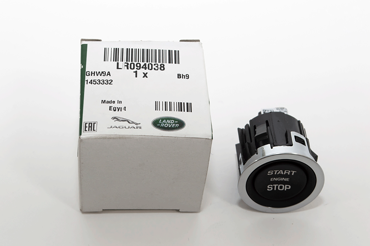 LR094038LR LAND ROVER - SWITCH - SOLENOID CONTROL