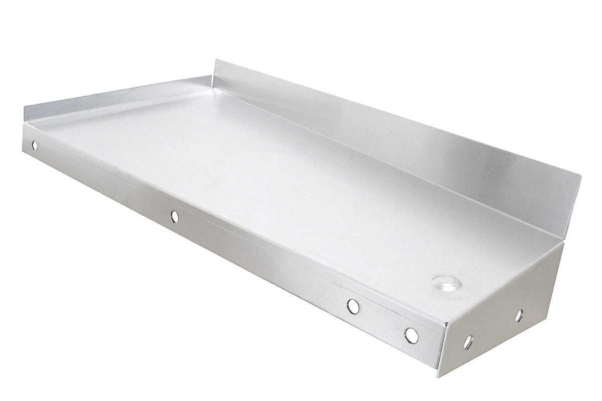 DA4682 LAND ROVER - RHS SEATBOX END - DEF SERIES 2/3