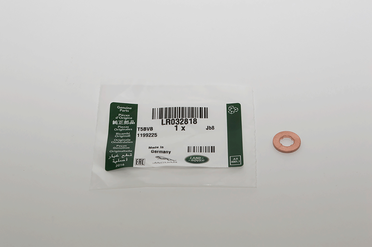LR032818LR LAND ROVER - WASHER - SEALING