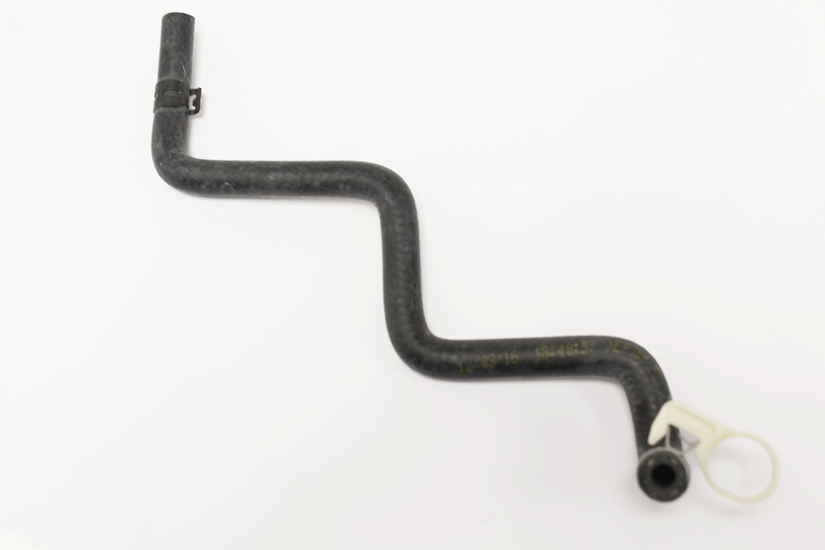 C2C3507-R JAGUAR - OVERFLOW HOSE