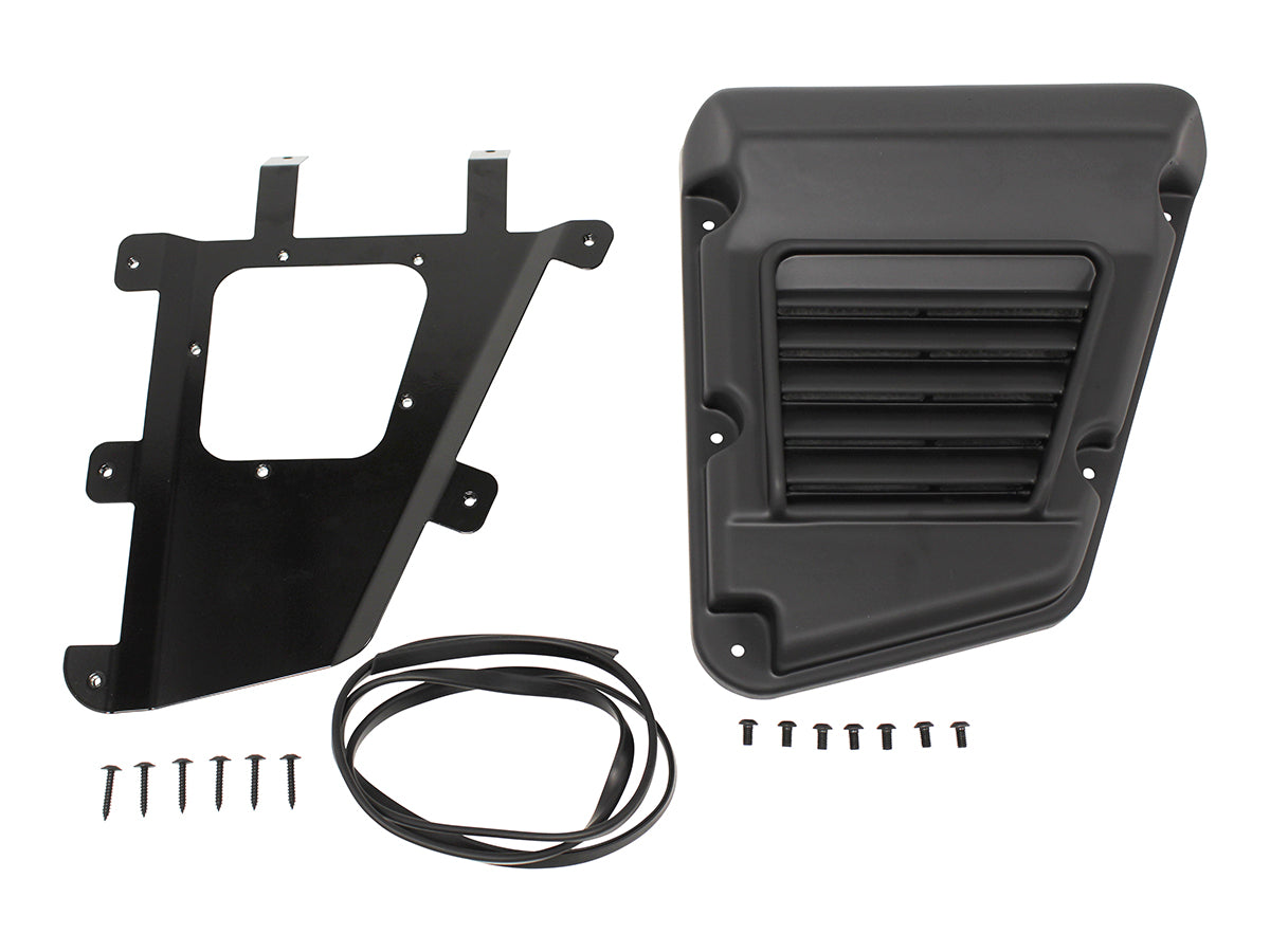TF1041 LAND ROVER - XD VENT - RH WING - DEF 1994-2016