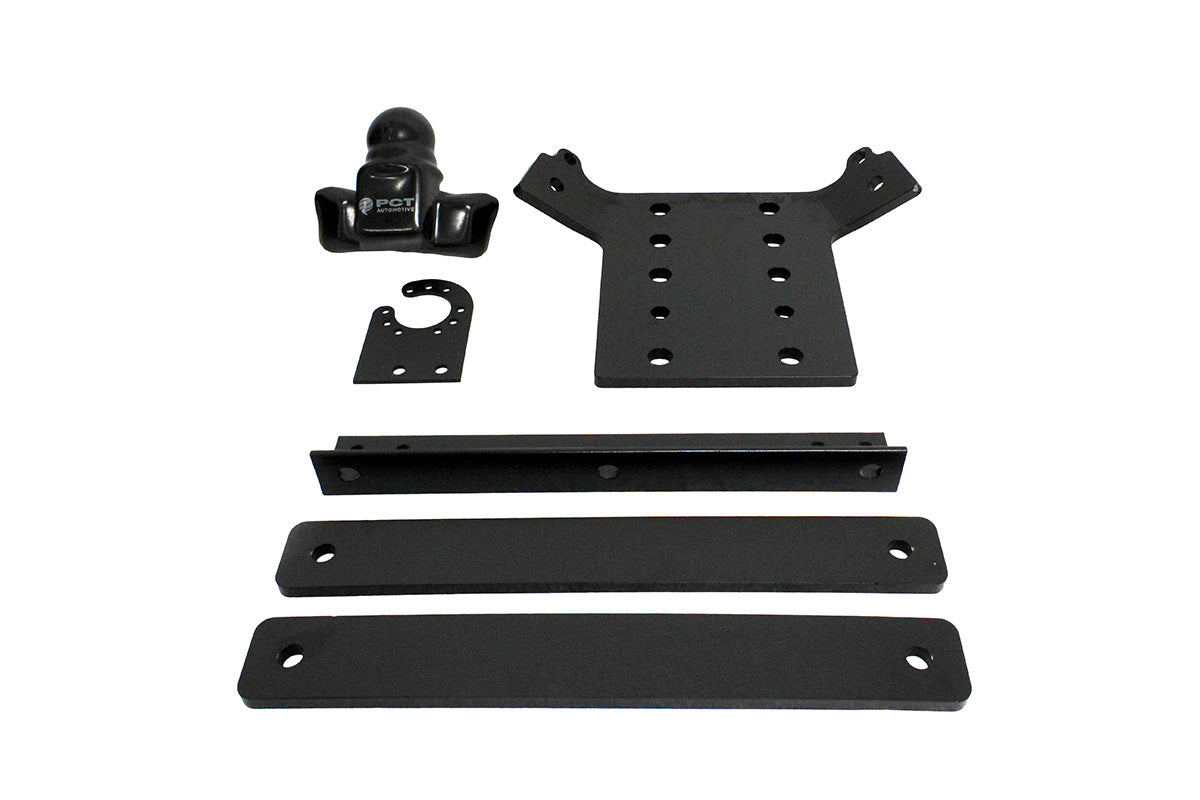GA2136 LAND ROVER - TOWBAR ASSY From ALLMAKES