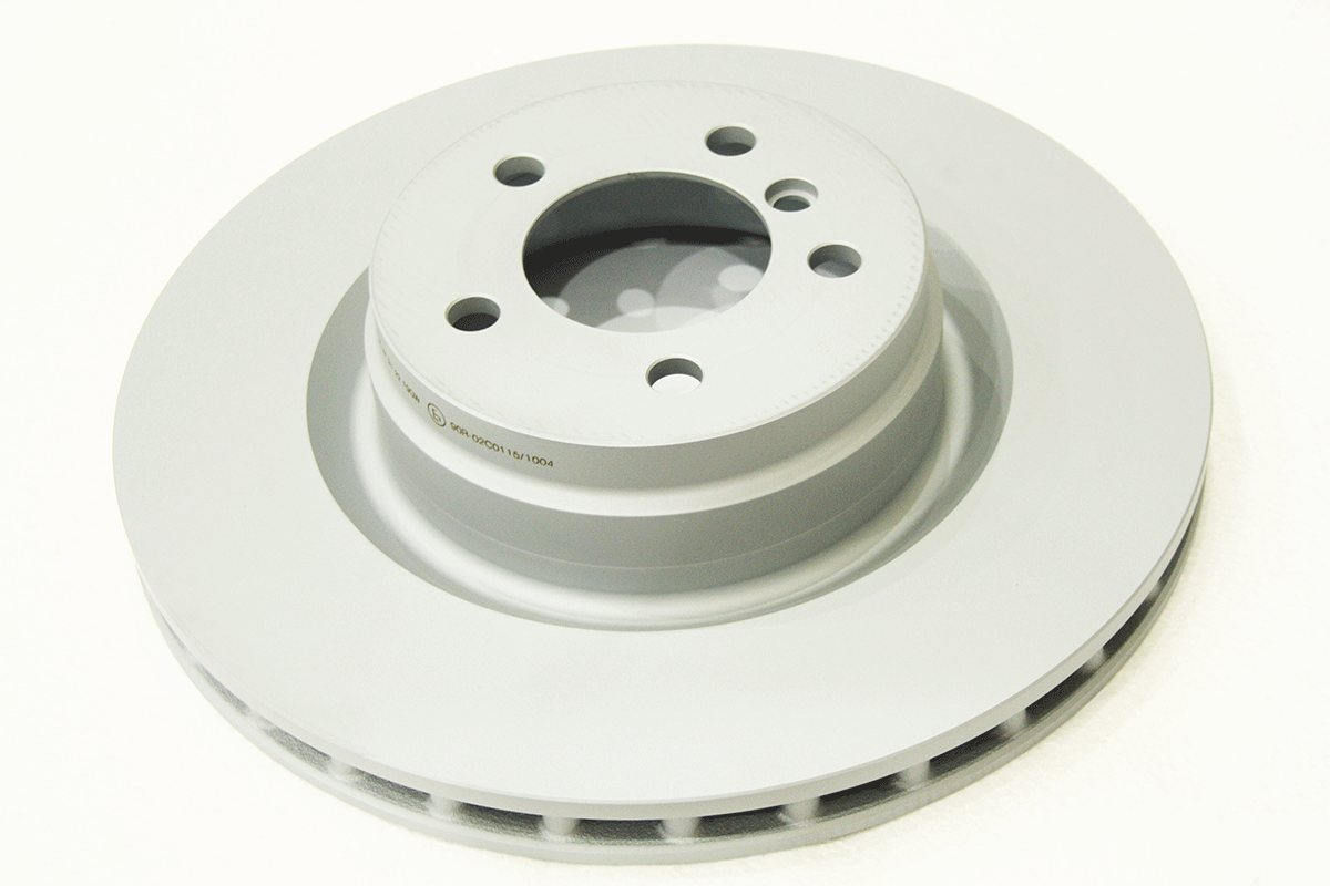 LR031843A LAND ROVER - BRAKE DISC
