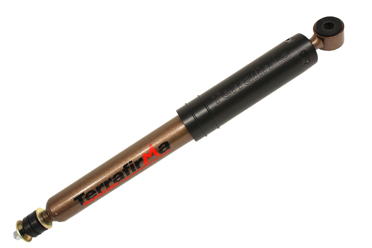 TF2121 LAND ROVER - TERRAFIRMA LAND ROVER - MONOTUBE 2" REAR SHOCK - Suitable for DEF, Discovery 1 & RRC