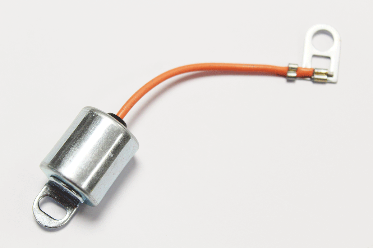 JLM9656-R JAGUAR - IGNITION CONDENSER