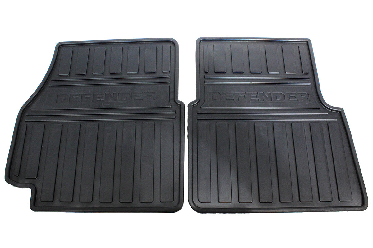 VPLDS0676LR LAND ROVER - MAT - FRONT FLOOR