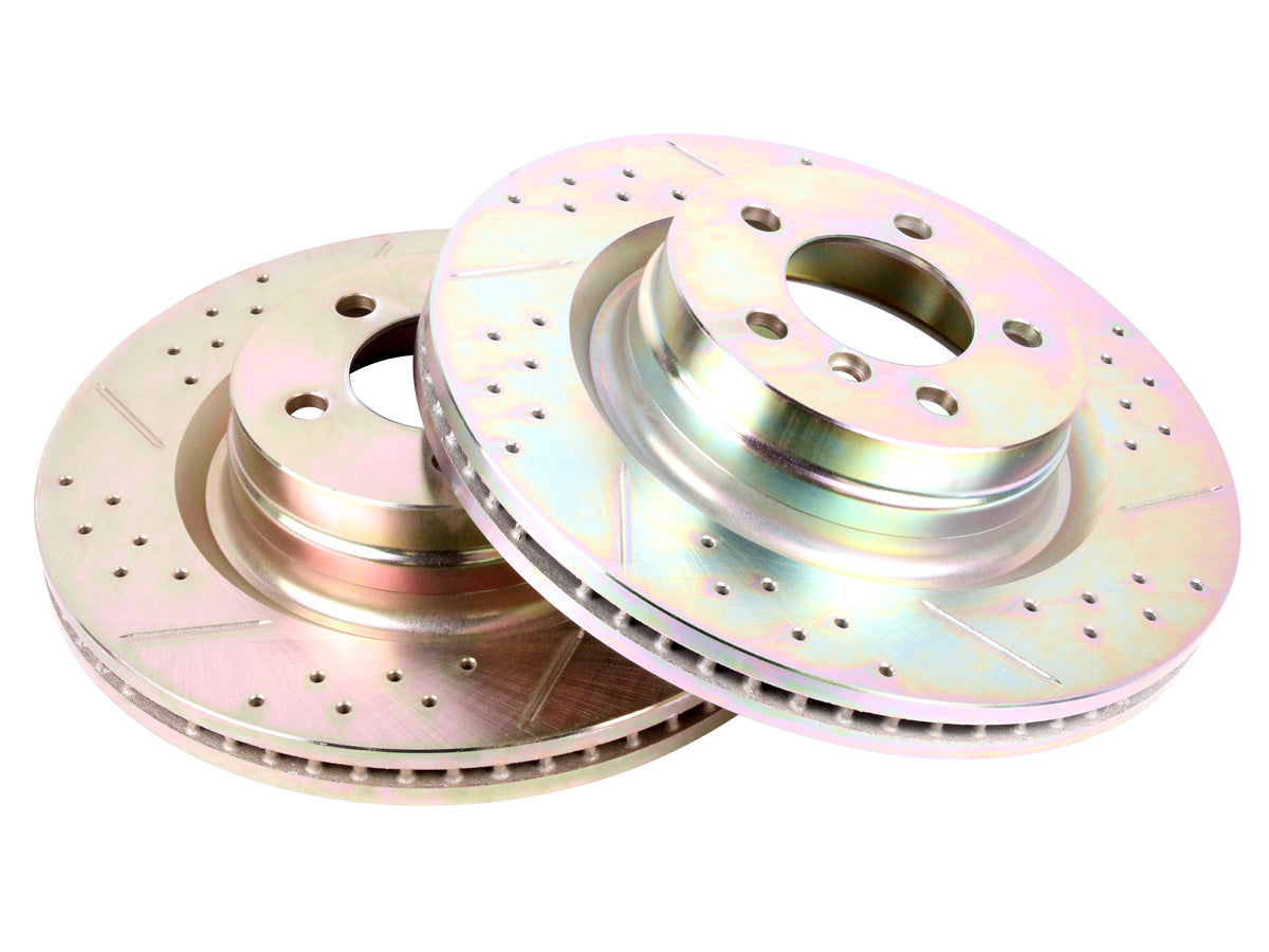 LR189035CDG LAND ROVER - BRAKE DISC - FRONT - VENTED CDG