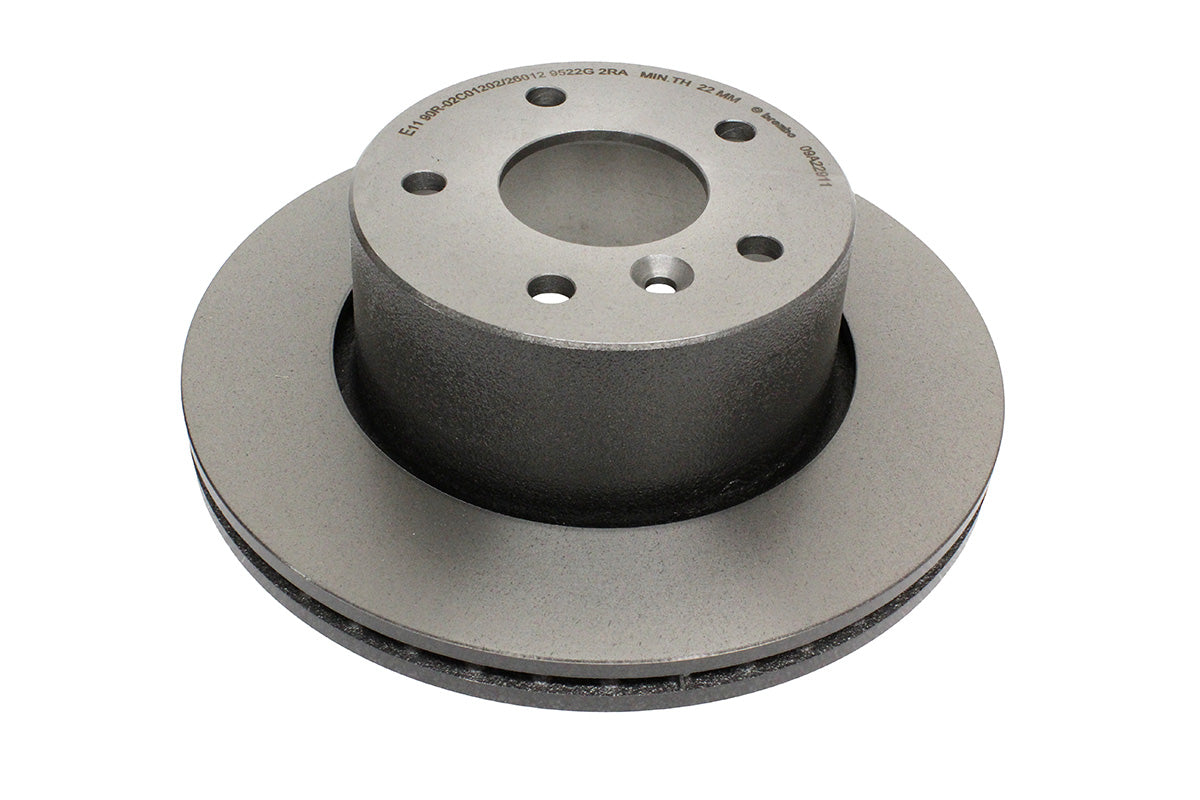 SDB000380BR LAND ROVER - DISC - BRAKE From BREMBO