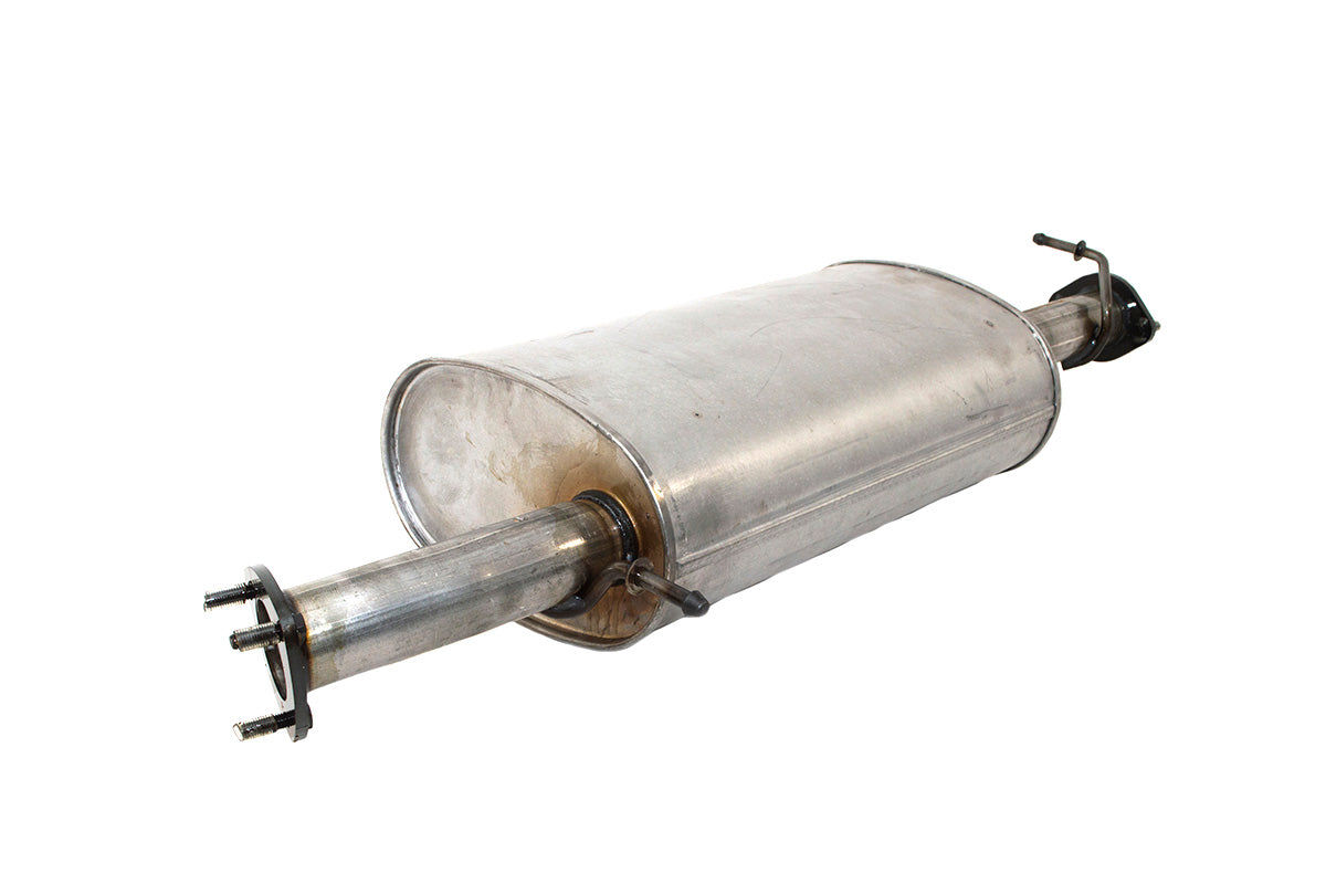 LR066090 LAND ROVER - MUFFLER- CENTER From ALLMAKES
