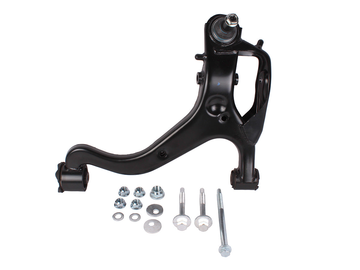 LR029304KITPR LAND ROVER - KIT - LOWER FR RH SUSPENSION ARM WITH BO From PROEVO+