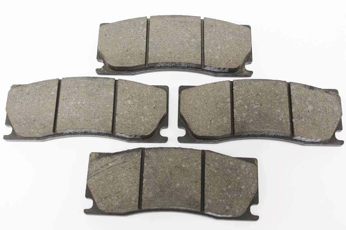 C2P15991-T JAGUAR - BRAKE PADS