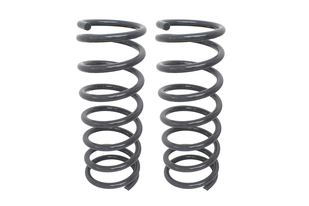 TF042 LAND ROVER - TERRAFIRMA LAND ROVER - 2" lift front springs for a medium loaded Discovery 2