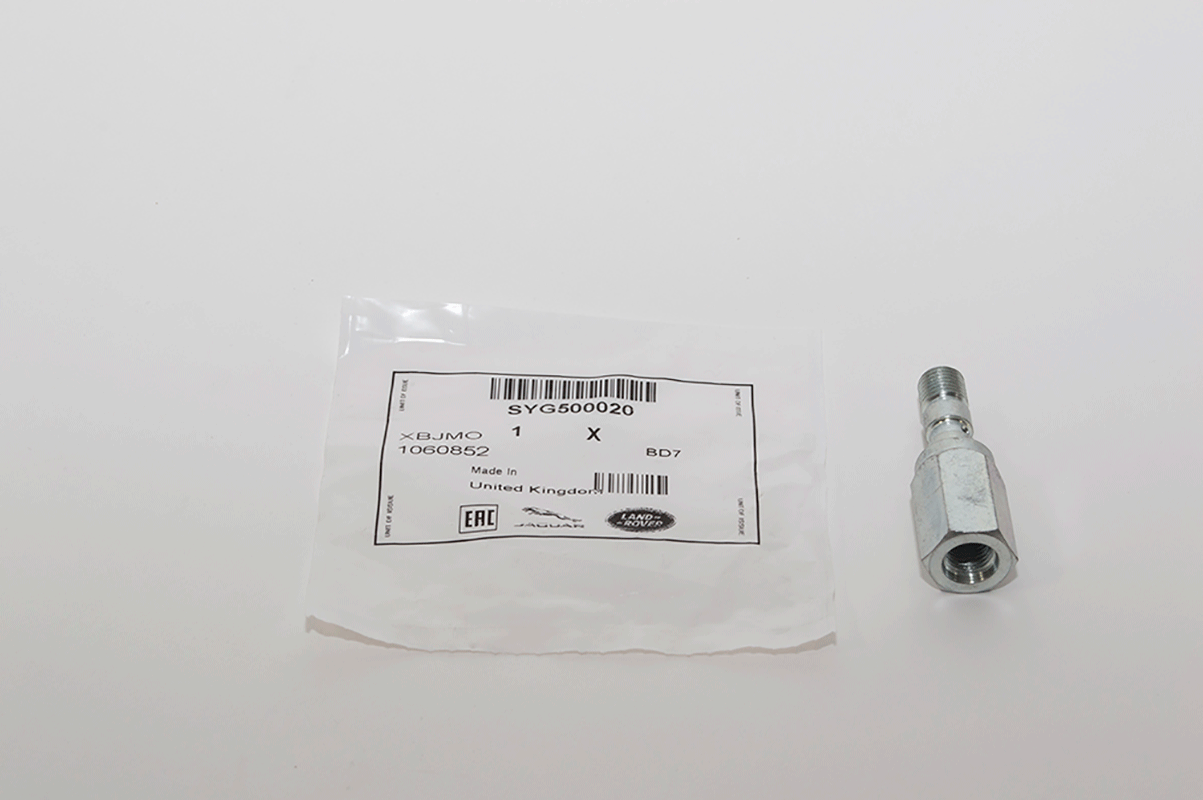 SYG500020LR GENUINE LAND ROVER - BOLT - BANJO