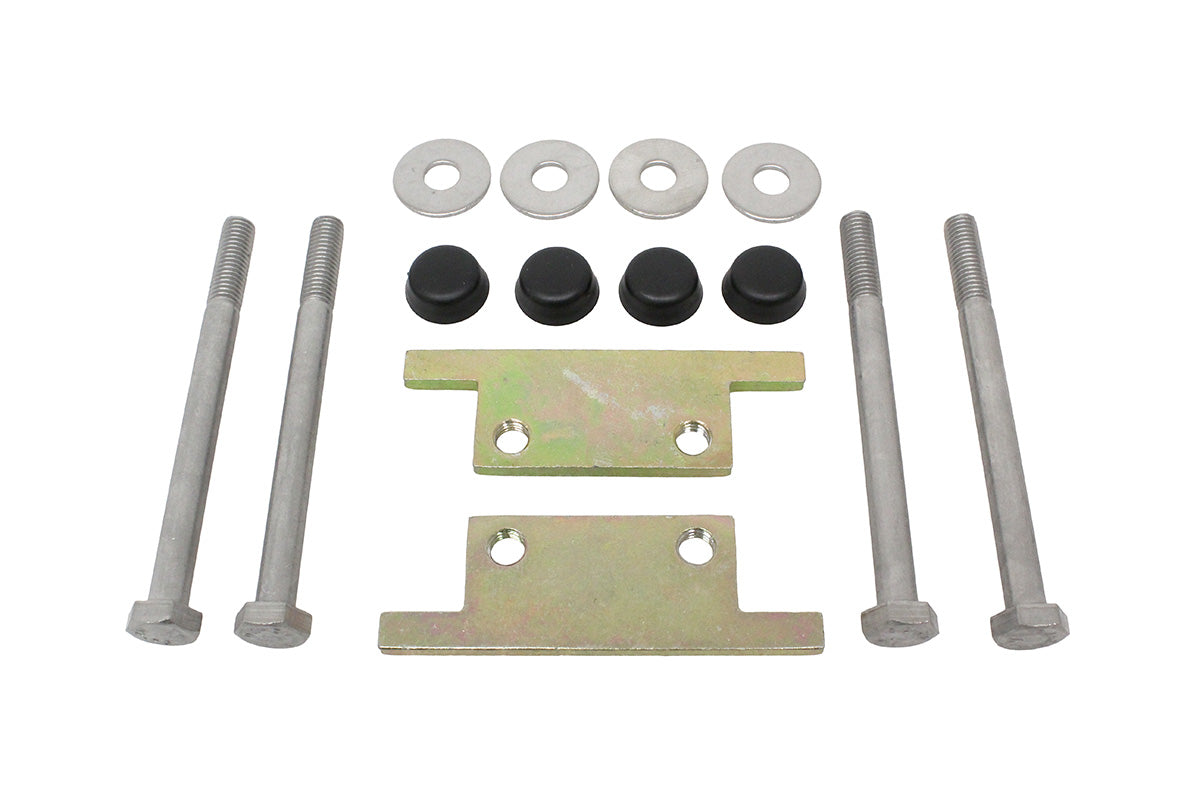 GA1171K FIXING PLATES S/S BUMPER BOLT SET