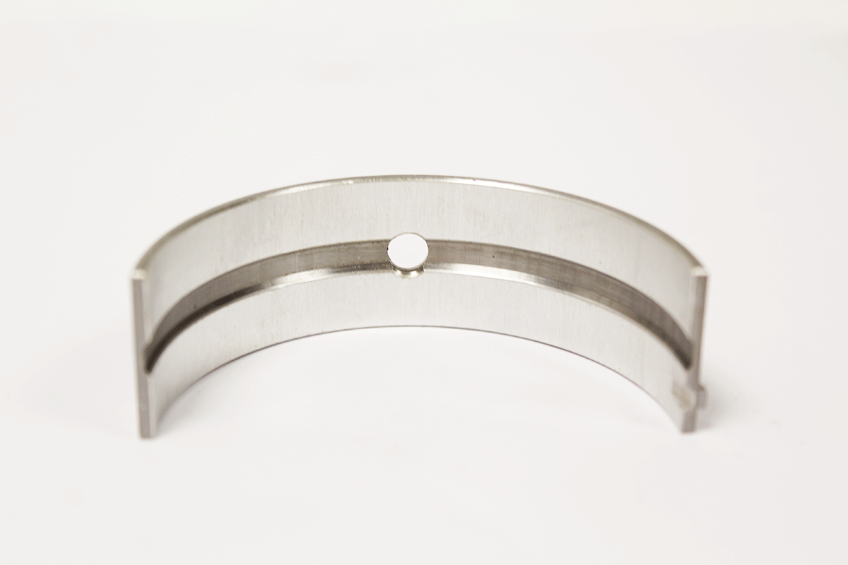 AJ84638-R JAGUAR - MAIN BEARING SHELL