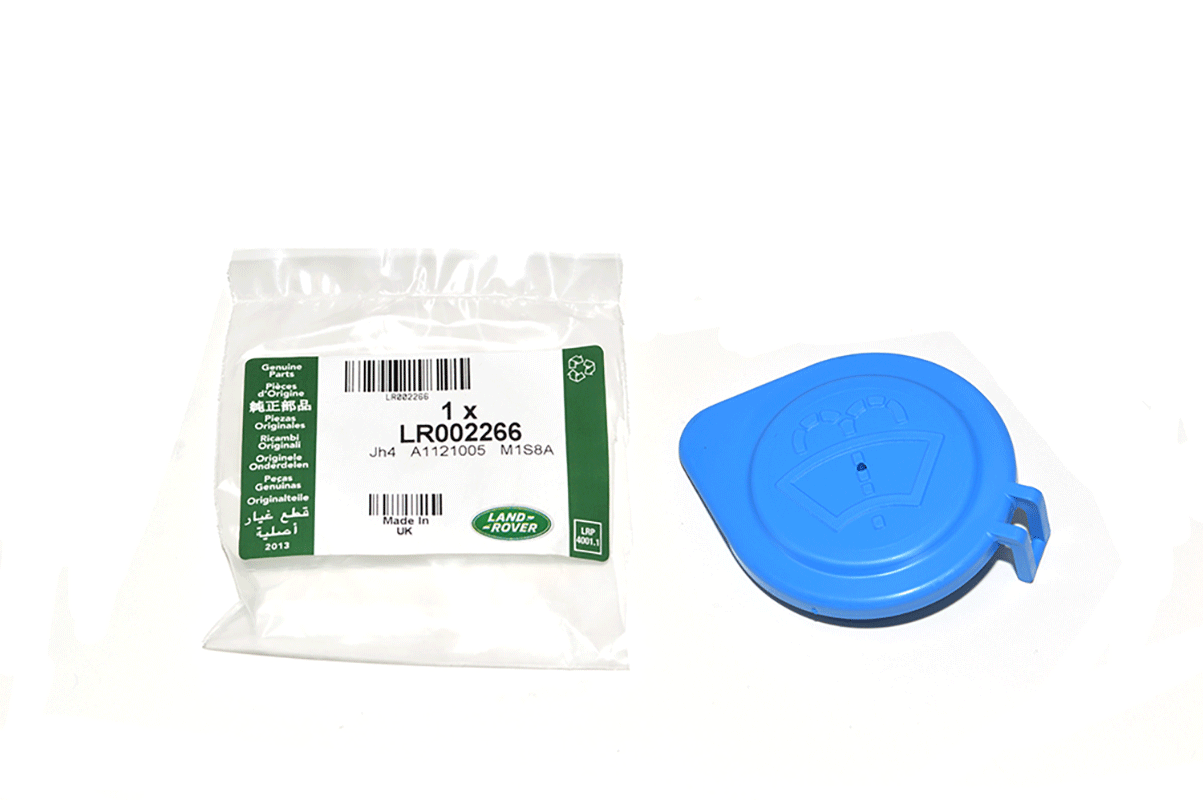 LR002266LR LAND ROVER - CAP - FILLER