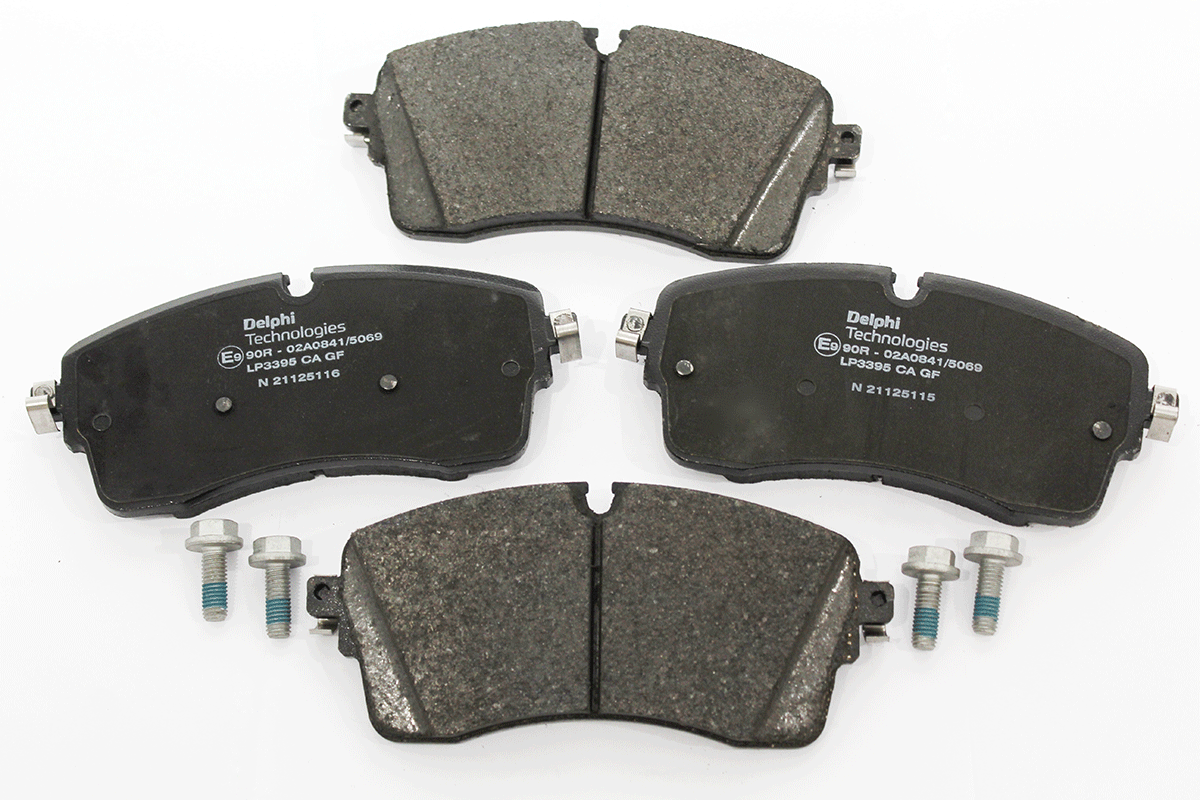 J9C35094-D BRAKE PAD SET