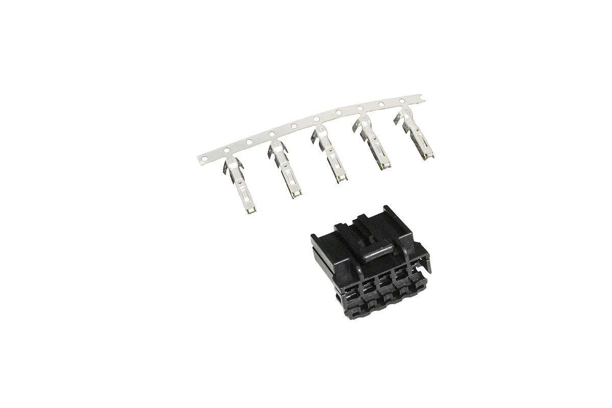 GA1402 5 WAY SWITCH CONNECTOR BLACK