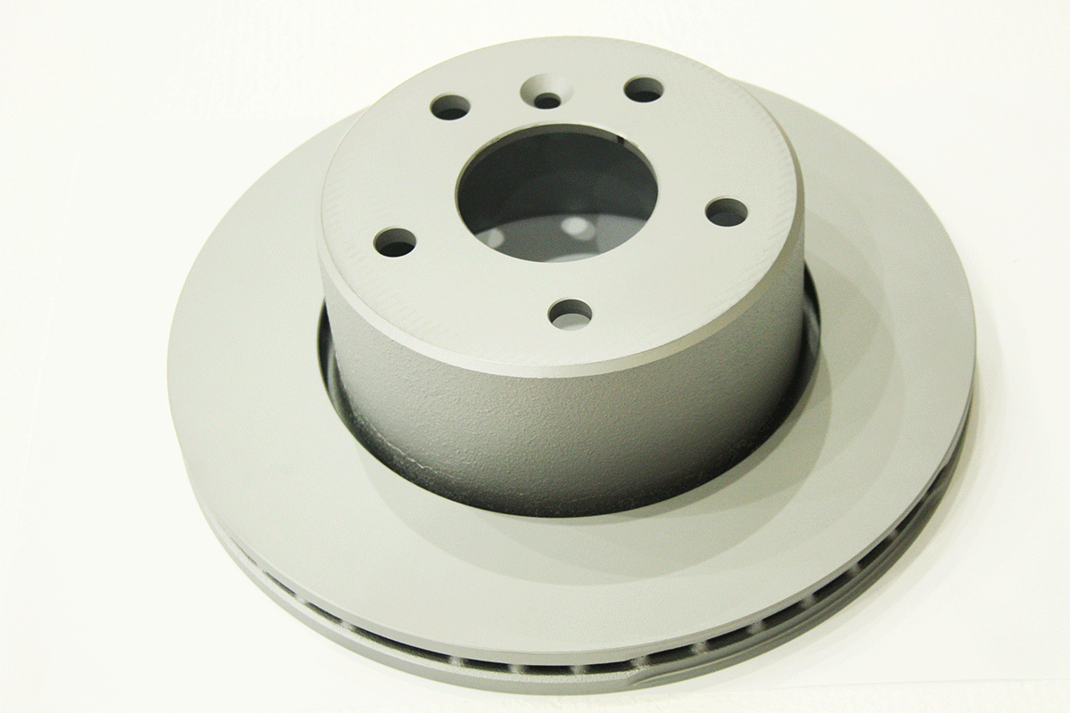 SDB000380A LAND ROVER - BRAKE DISC