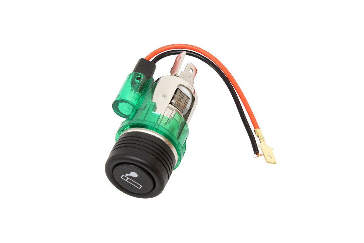 YUJ10037L CIGAR LIGHTER ASSY