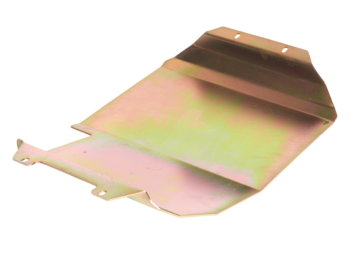 TF864 LAND ROVER - FUEL TANK GUARD - STEEL - D2