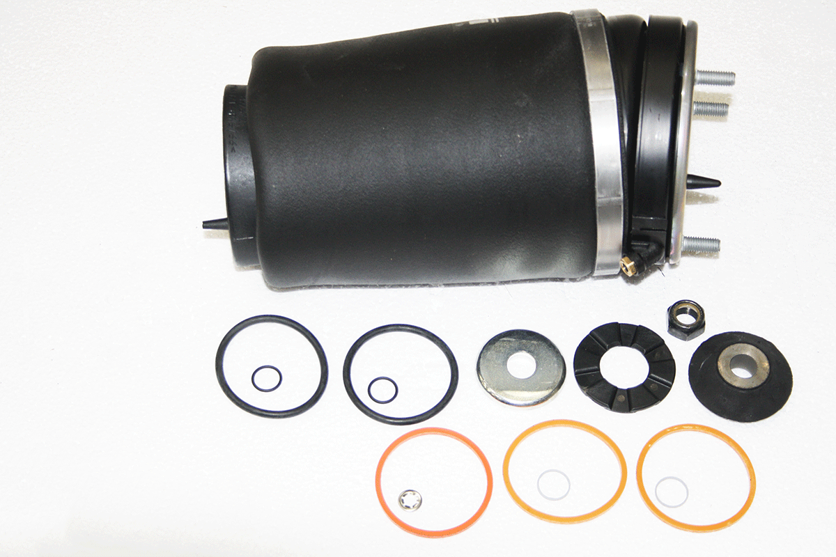 LR051702W LAND ROVER - SPRING - AIR SUSPENSION - FRONT SUSPENSION - LH From BWI