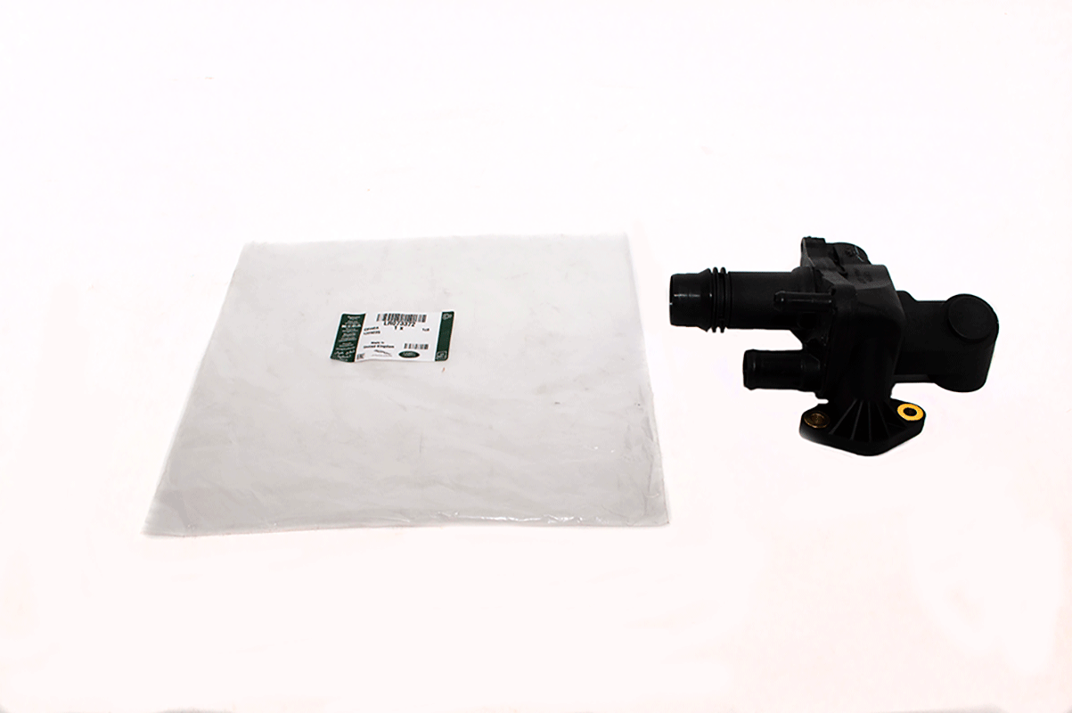 LR073372LR GENUINE LAND ROVER - CONNECTION - WATER OUTLET