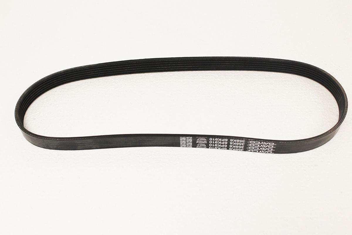 T4A35907-G JAGUAR - BELT-DRIVE