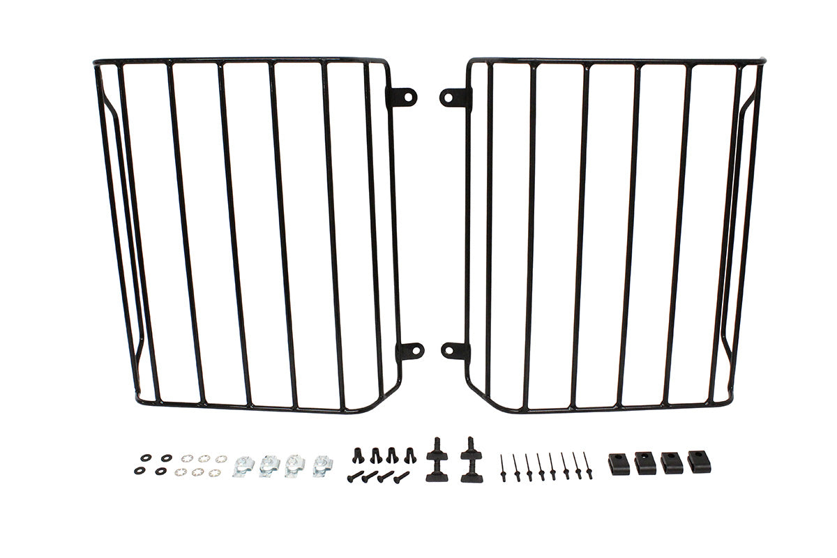 GA4077 WOLF H/LAMP GUARD FRT DEFENDER KIT