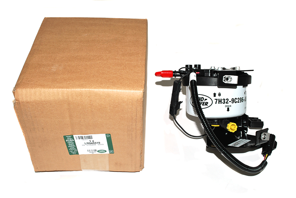 LR045519LR LAND ROVER - FILTER - FUEL