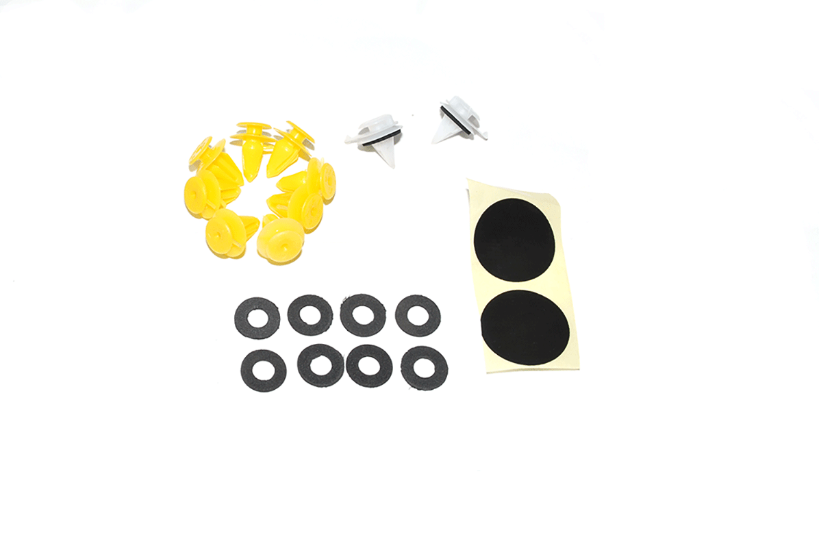 DHB500400 LAND ROVER - KIT - FIXING PARTS From ALLMAKES